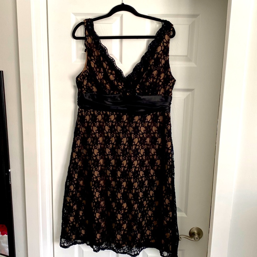 Evening dress